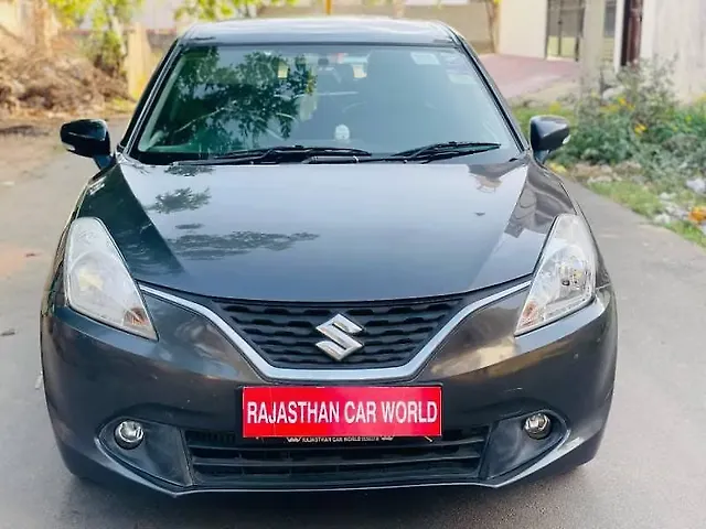 Used 2018 Maruti Suzuki Baleno in Jaipur