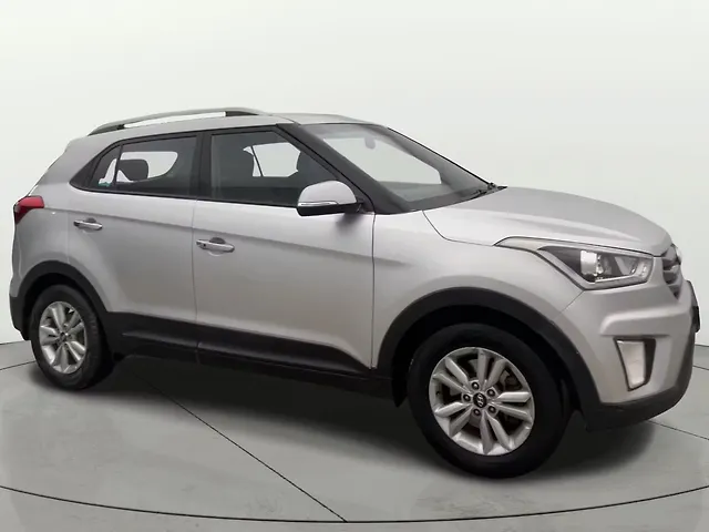 Used 2016 Hyundai Creta in Ghaziabad