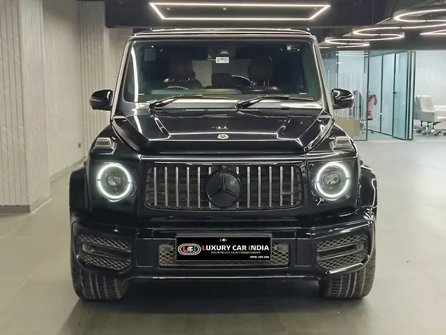 Used 2023 Mercedes-Benz G-Class in Delhi