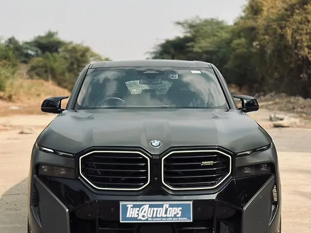Used 2024 BMW XM in Pune