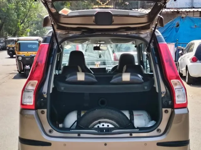 Used Maruti Suzuki Wagon R 1.0 [2010-2013] LXi CNG in Mumbai