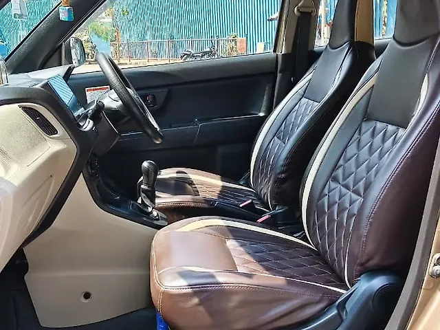 Used Maruti Suzuki Wagon R 1.0 [2010-2013] LXi CNG in Mumbai