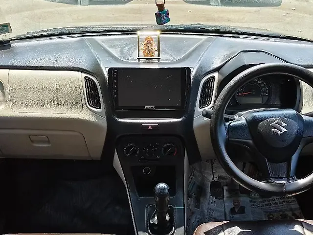 Used Maruti Suzuki Wagon R 1.0 [2010-2013] LXi CNG in Mumbai