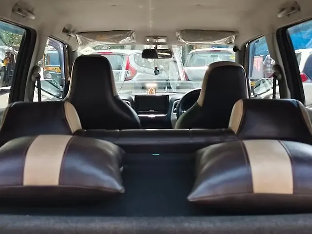 Used Maruti Suzuki Wagon R 1.0 [2010-2013] LXi CNG in Mumbai