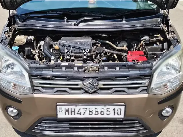 Used Maruti Suzuki Wagon R 1.0 [2010-2013] LXi CNG in Mumbai