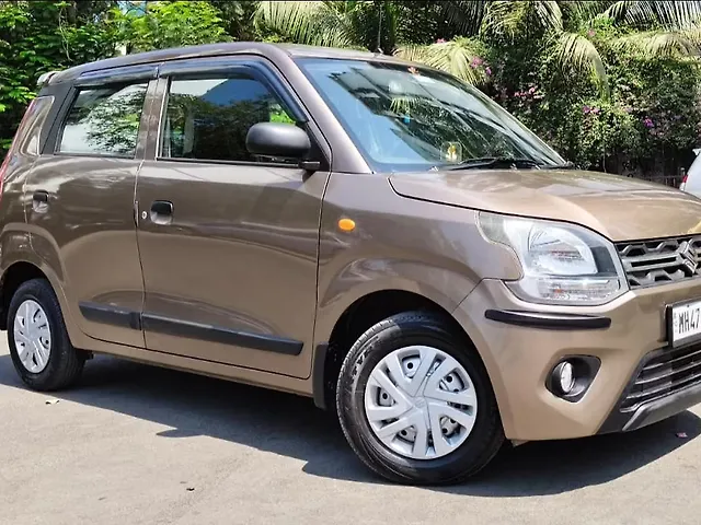 Used Maruti Suzuki Wagon R 1.0 [2010-2013] LXi CNG in Mumbai