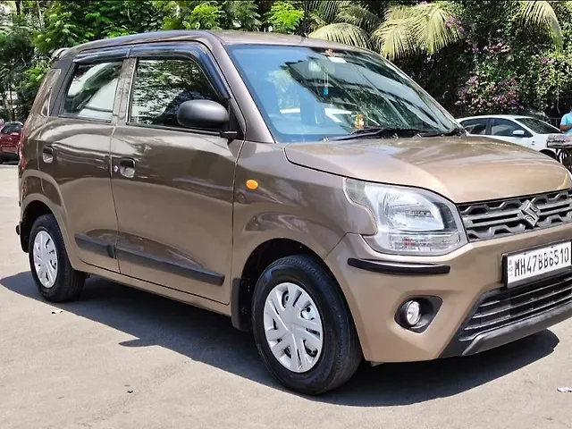 Used 2022 Maruti Suzuki Wagon R in Mumbai