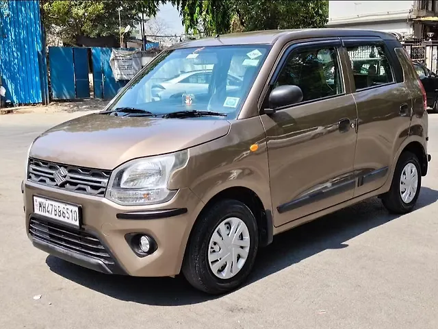 Used Maruti Suzuki Wagon R 1.0 [2010-2013] LXi CNG in Mumbai