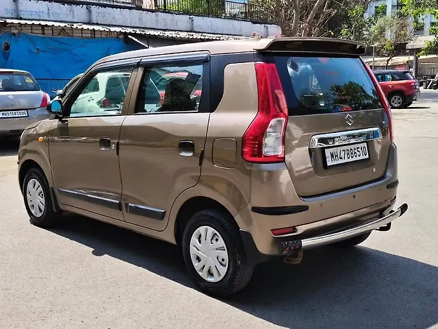 Used Maruti Suzuki Wagon R 1.0 [2010-2013] LXi CNG in Mumbai
