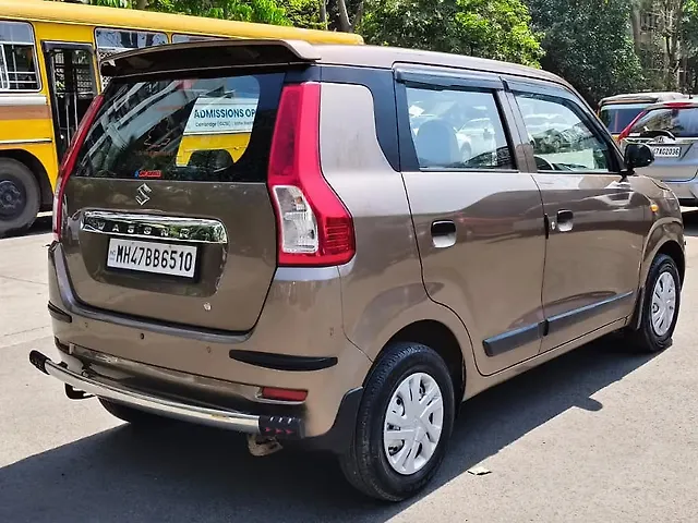 Used Maruti Suzuki Wagon R 1.0 [2010-2013] LXi CNG in Mumbai