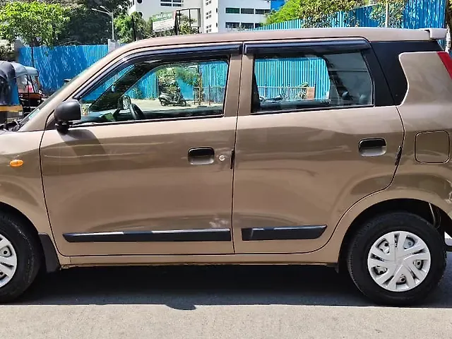 Used Maruti Suzuki Wagon R 1.0 [2010-2013] LXi CNG in Mumbai