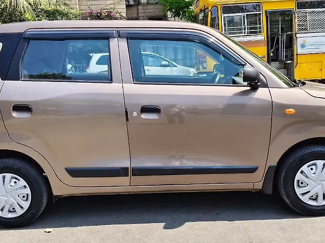 Used Maruti Suzuki Wagon R 1.0 [2010-2013] LXi CNG in Mumbai