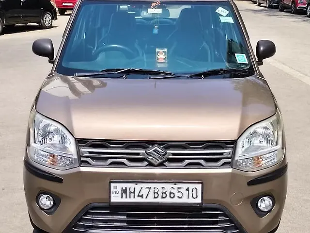 Used Maruti Suzuki Wagon R 1.0 [2010-2013] LXi CNG in Mumbai