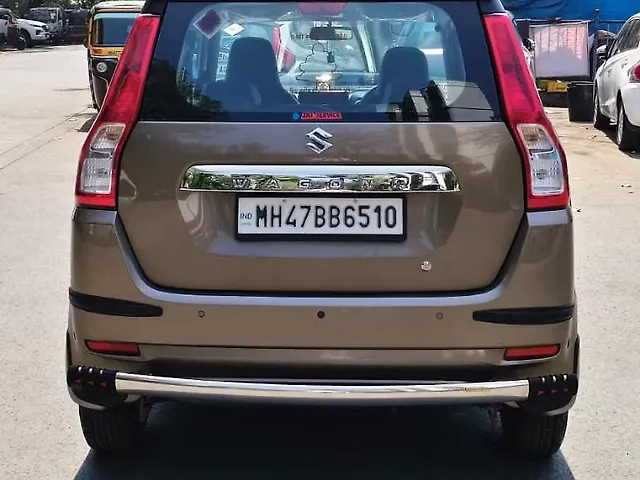 Used Maruti Suzuki Wagon R 1.0 [2010-2013] LXi CNG in Mumbai