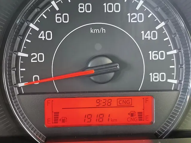 Used Maruti Suzuki Wagon R 1.0 [2010-2013] LXi CNG in Mumbai