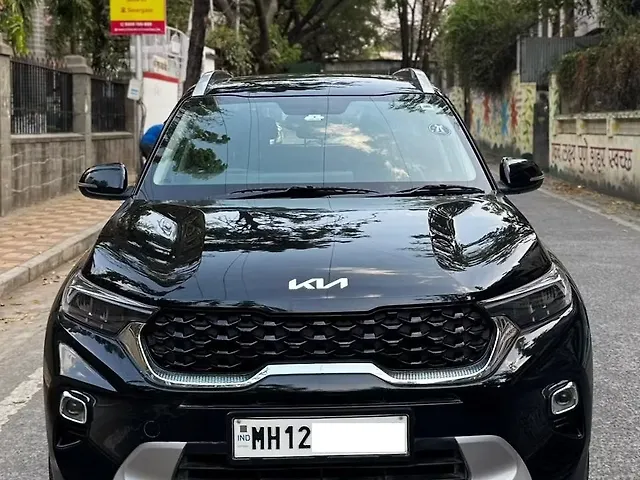 Used 2023 Kia Sonet in Pune