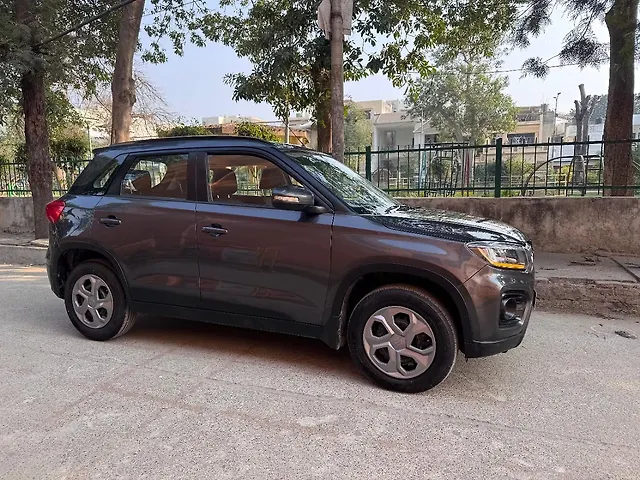 Used 2021 Maruti Suzuki Vitara Brezza in Jalandhar