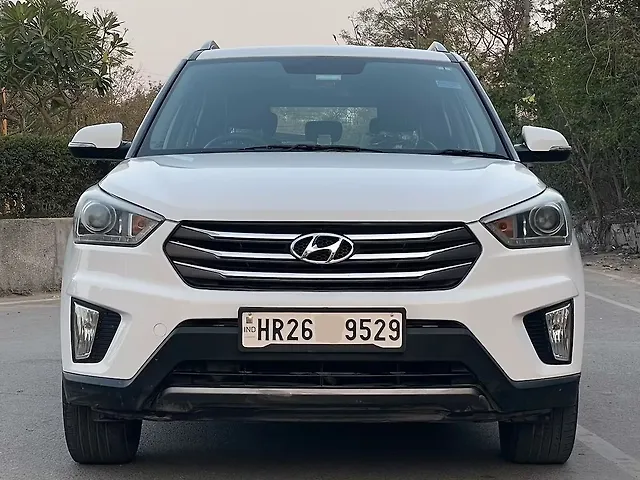 Used 2017 Hyundai Creta in Delhi