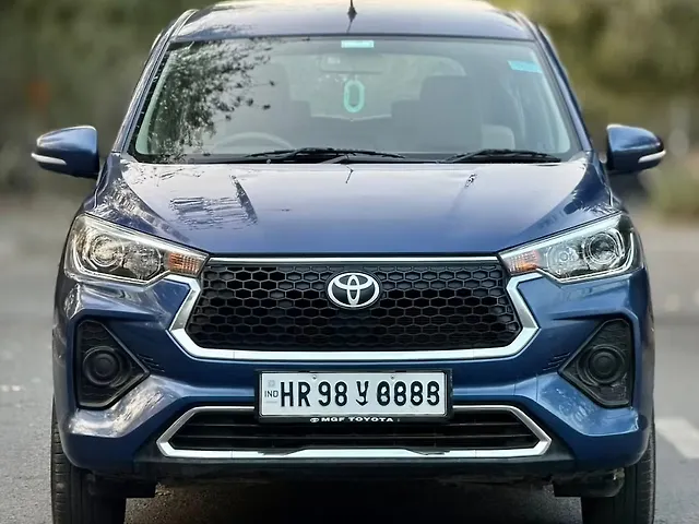 Used 2025 Toyota Rumion in Delhi