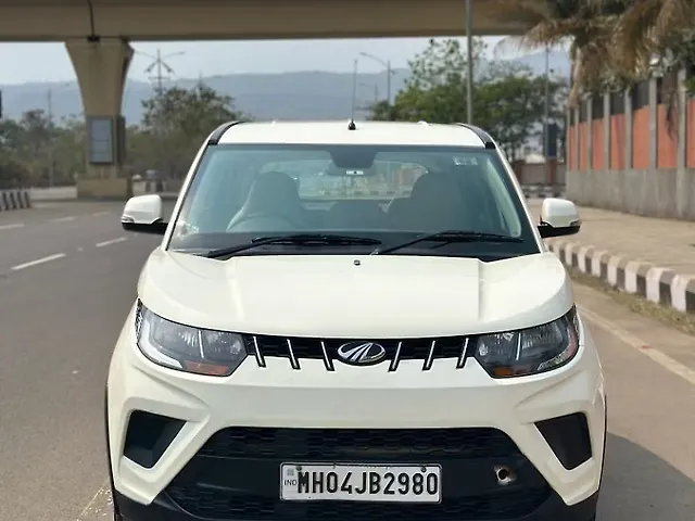 Used 2017 Mahindra KUV100 in Mumbai