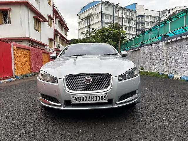 Used 2015 Jaguar XF in Kolkata