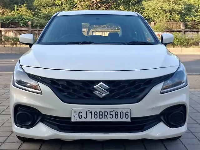 Used 2022 Maruti Suzuki Baleno in Ahmedabad