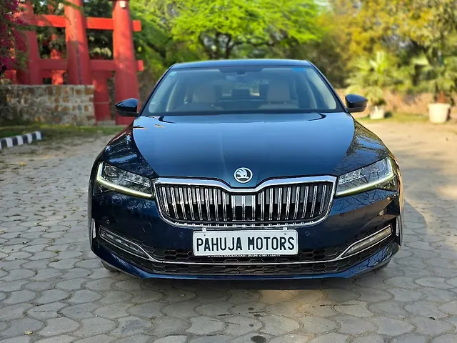 Used 2022 Skoda Superb in Delhi