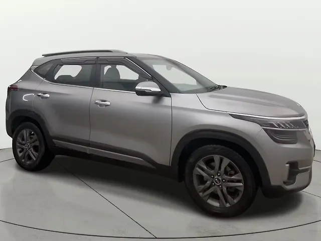 Used 2021 Kia Seltos in Ghaziabad