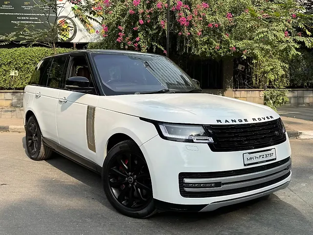 Used 2016 Land Rover Range Rover in Mumbai Used 2016 Land Rover Range Rover in Mumbai