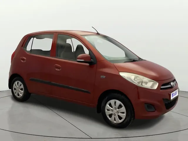 Used 2013 Hyundai i10 in Kochi