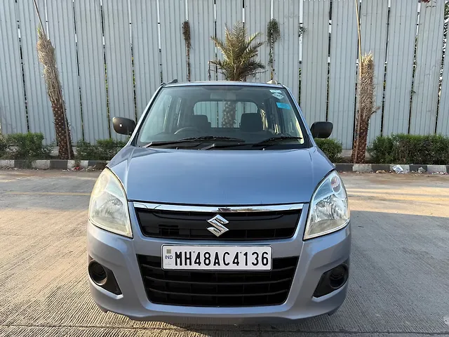 Used 2015 Maruti Suzuki Wagon R in Thane