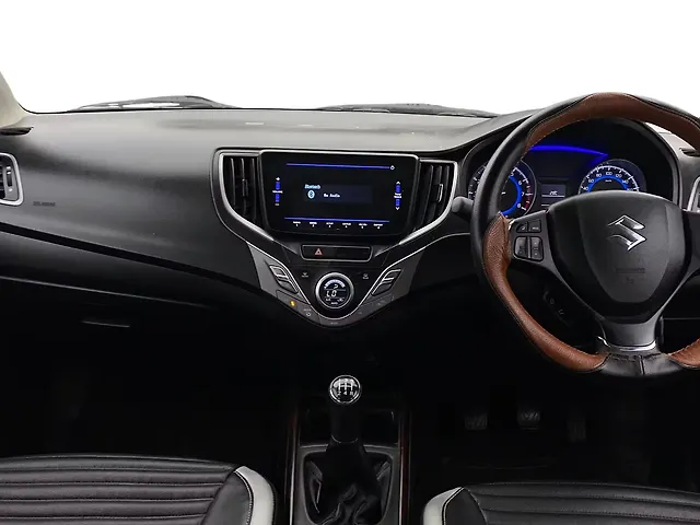 Used Maruti Suzuki Baleno [2015-2019] Delta 1.2 in Chennai