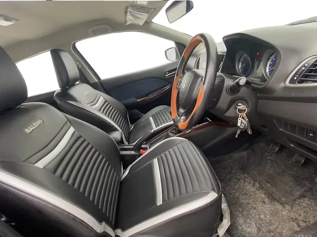 Used Maruti Suzuki Baleno [2015-2019] Delta 1.2 in Chennai