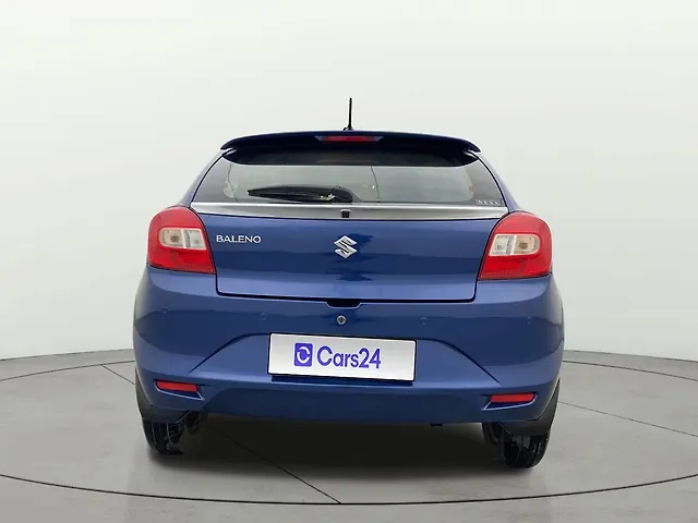 Used Maruti Suzuki Baleno [2015-2019] Delta 1.2 in Chennai