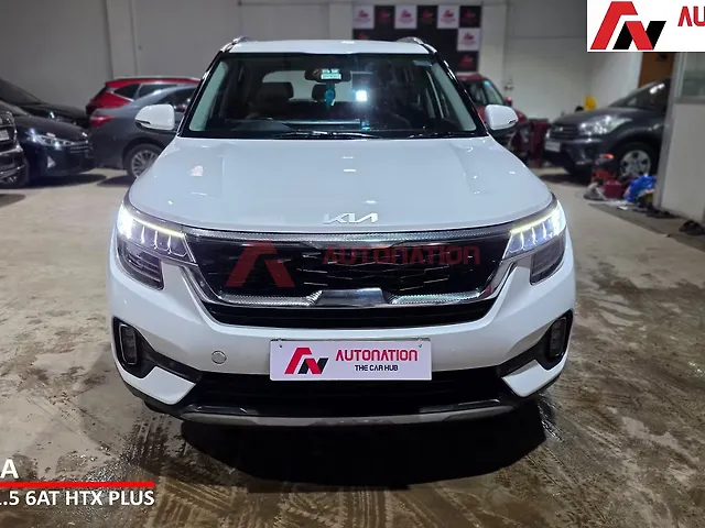 Used 2021 Kia Seltos in Kolkata Used 2021 Kia Seltos in Kolkata