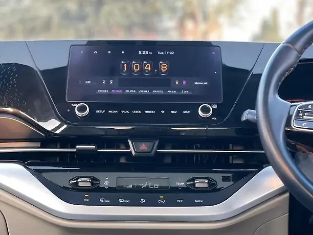 Used Kia Carens [2022-2023] Luxury Plus 1.5 Diesel AT 6 STR in Delhi