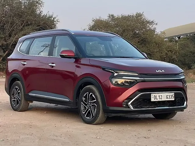 Used Kia Carens [2022-2023] Luxury Plus 1.5 Diesel AT 6 STR in Delhi
