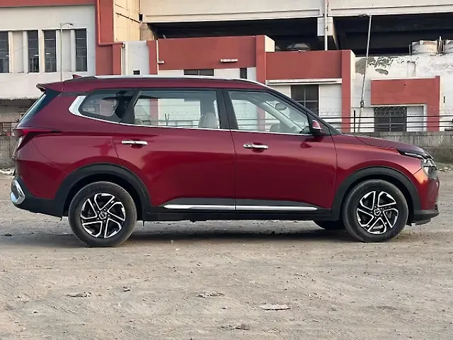 Used Kia Carens [2022-2023] Luxury Plus 1.5 Diesel AT 6 STR in Delhi