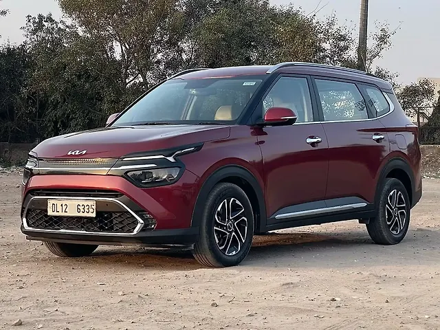 Used Kia Carens [2022-2023] Luxury Plus 1.5 Diesel AT 6 STR in Delhi