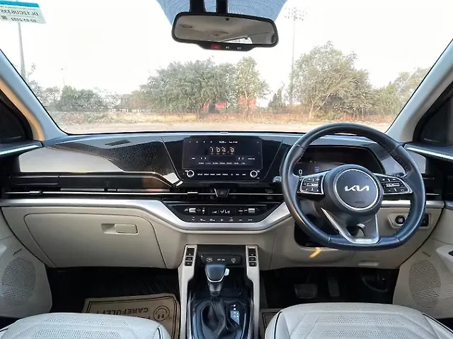 Used Kia Carens [2022-2023] Luxury Plus 1.5 Diesel AT 6 STR in Delhi