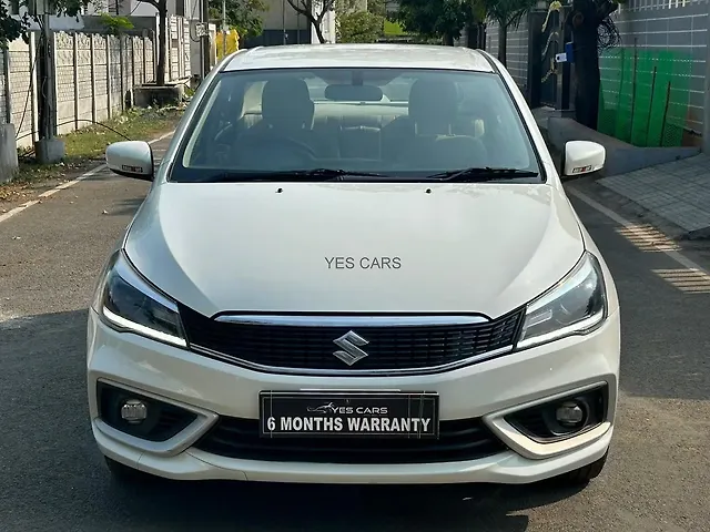 Used 2023 Maruti Suzuki Ciaz in Chennai