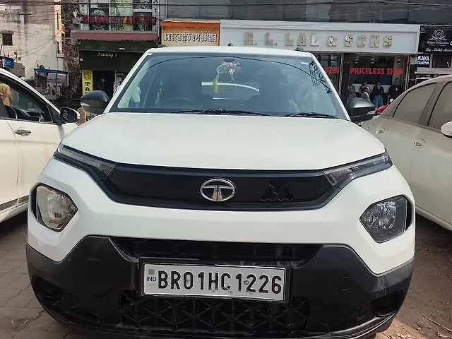 Used 2023 Tata Punch in Patna
