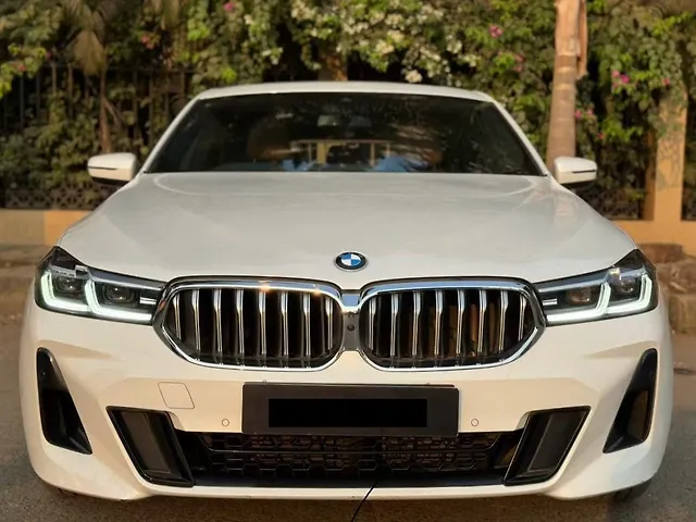 Used 2024 BMW 6-Series GT in Nagpur