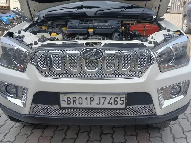 Used Mahindra Scorpio 2021 S5 2WD 7 STR in Bettiah