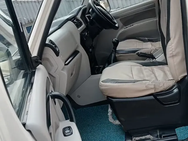 Used Mahindra Scorpio 2021 S5 2WD 7 STR in Bettiah