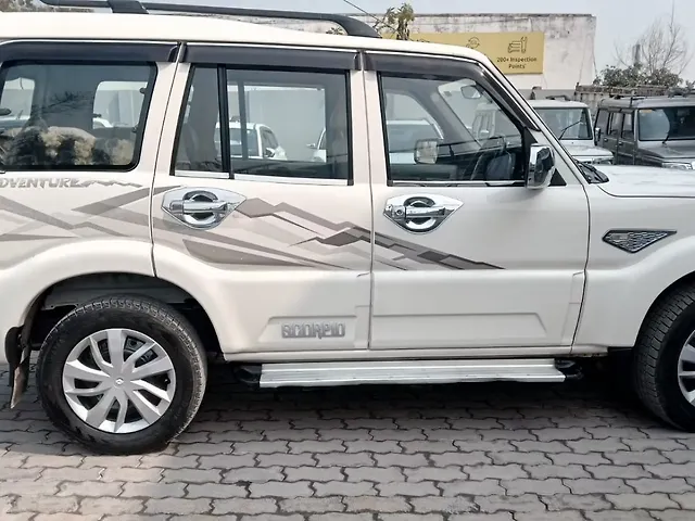 Used Mahindra Scorpio 2021 S5 2WD 7 STR in Bettiah