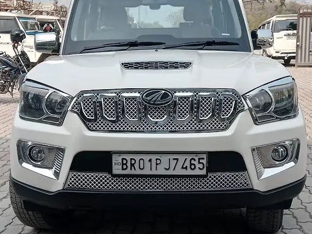 Used 2018 Mahindra Scorpio in Bettiah