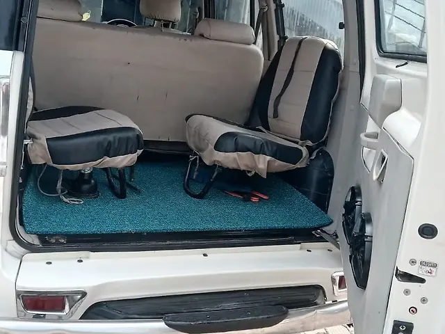 Used Mahindra Scorpio 2021 S5 2WD 7 STR in Bettiah