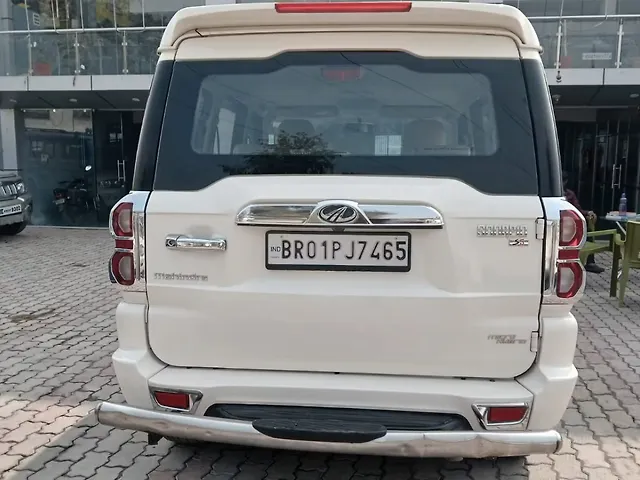 Used Mahindra Scorpio 2021 S5 2WD 7 STR in Bettiah