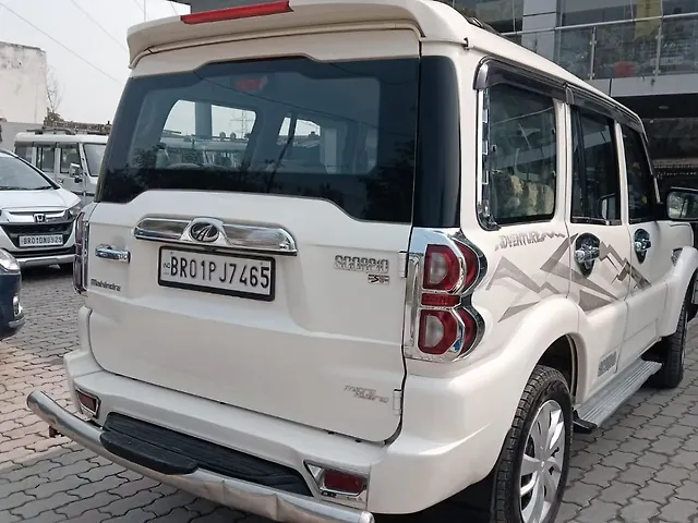 Used Mahindra Scorpio 2021 S5 2WD 7 STR in Bettiah